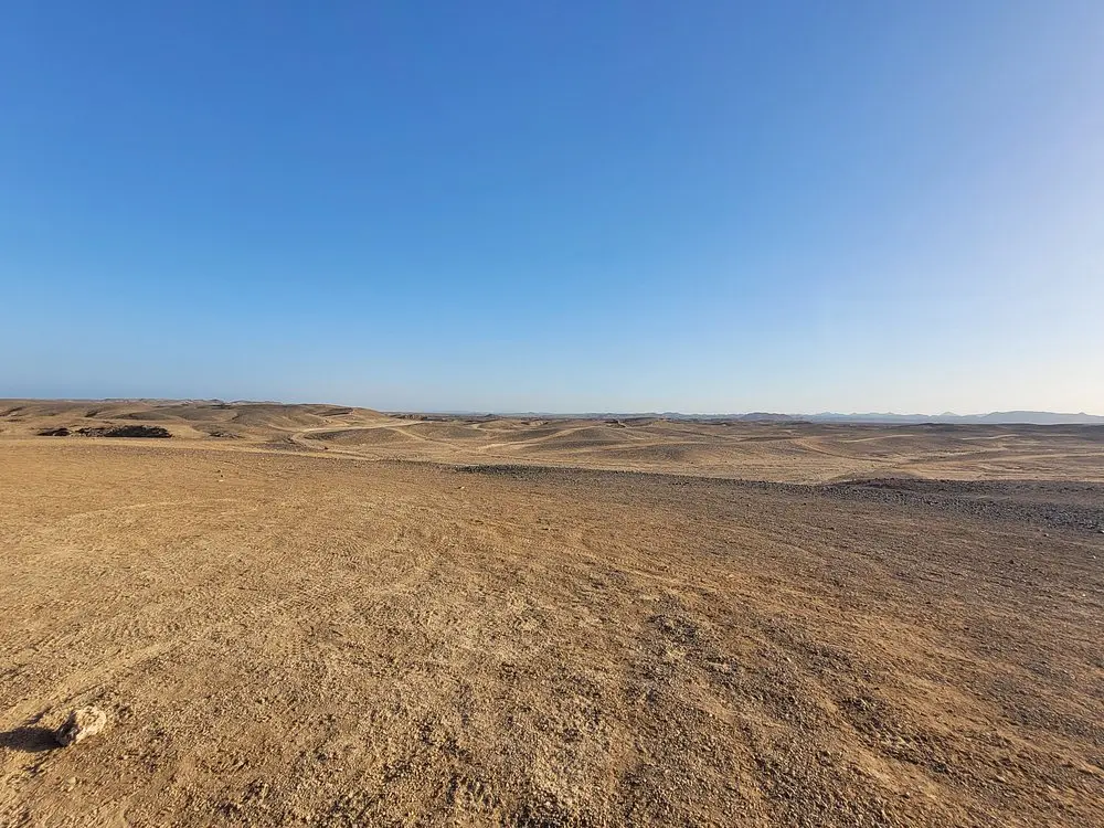 Quad Safari Tour & Camel Ride With Transfer:Marsa Alam