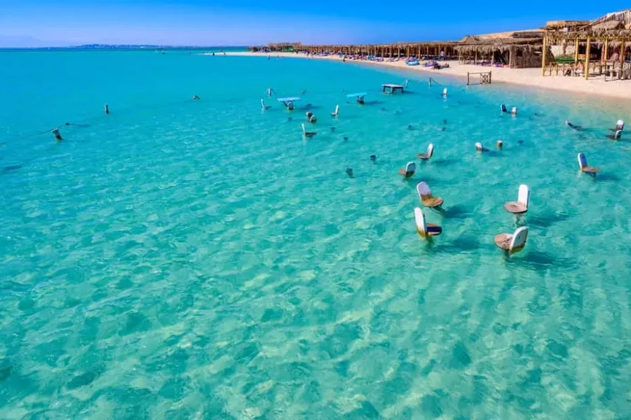 Snorkeling Trip At Satayh Dolphin Reef Marsa Alam