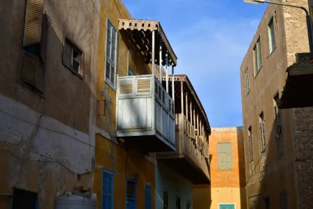 Al-Quseir Cultural City Tour: Explore History, Heritage & Local Life