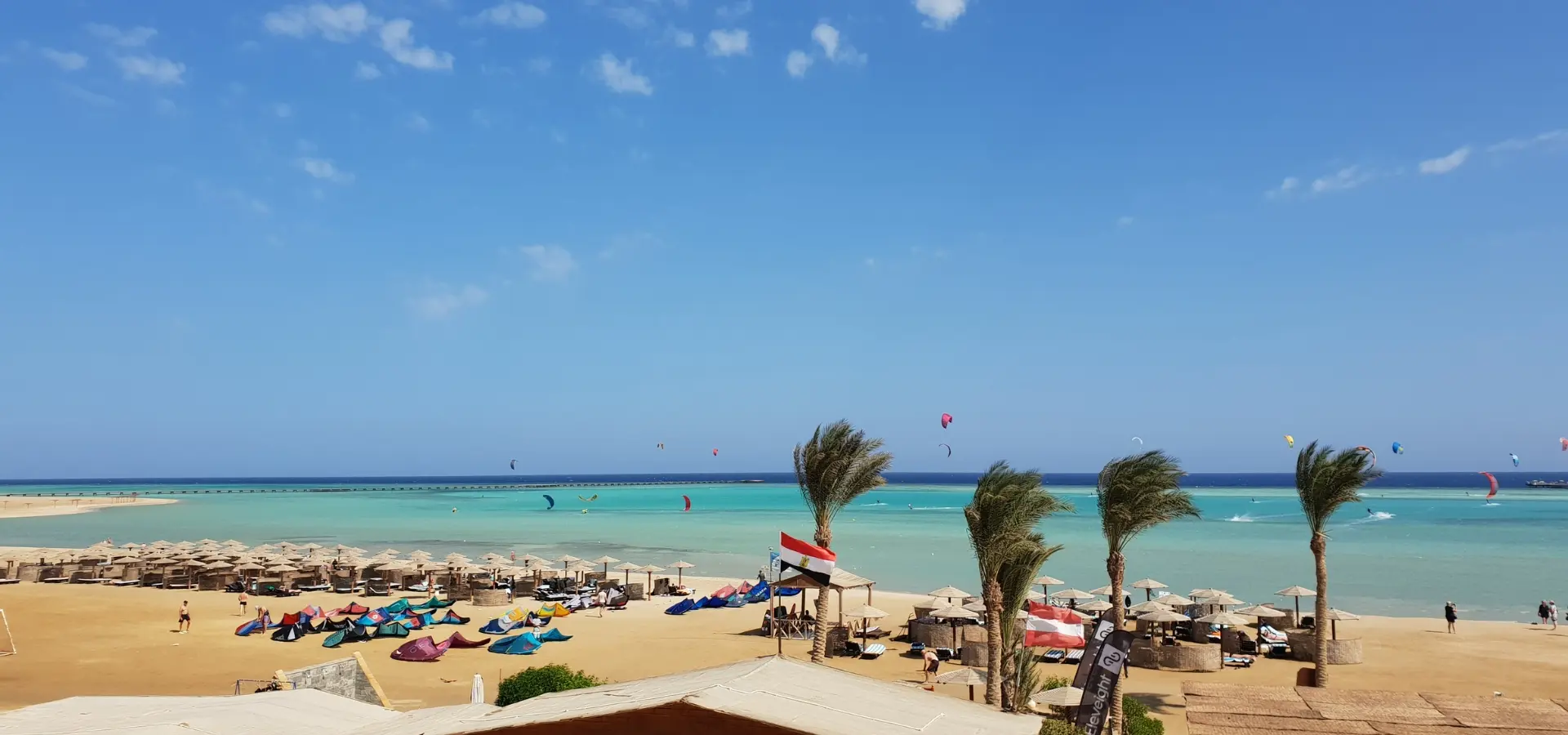Kite & Windsurfing – Marsa Alam