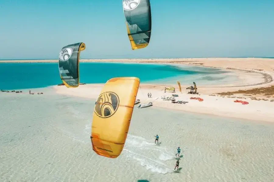 Kite & Windsurfing – Marsa Alam